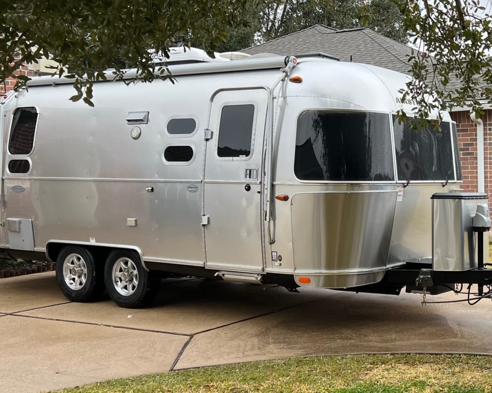 2018 Airstream Flying Cloud