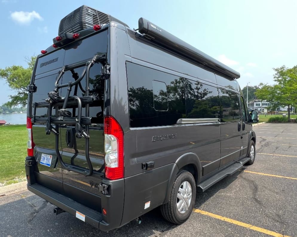 2023 Thor Sequnce Class B for rent in Waterford Twp Michigan