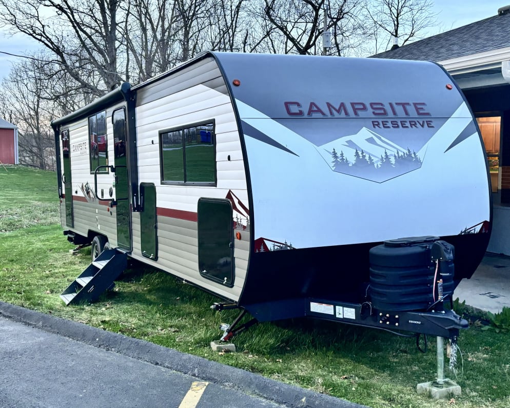2024 Forest River Campsite Reserve