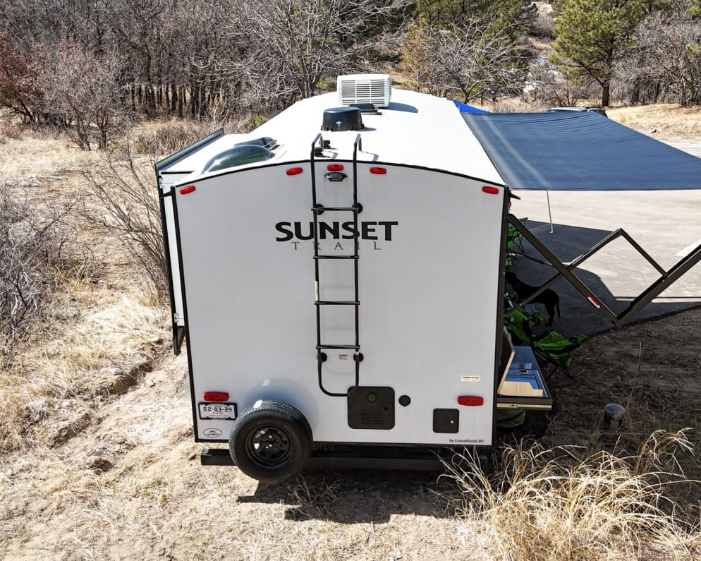 2024 Sunset Trail 242BH  by Crossroads RV for rent in 80134