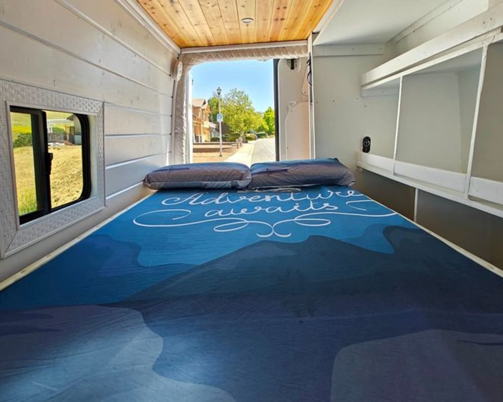 2015 Sprinter  by Mercedes-Benz for rent in 94521