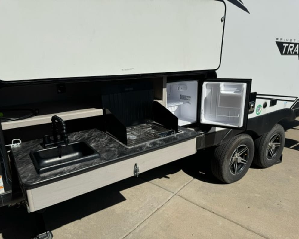 2022 Forest River Tracer available for rent in Platte City Missouri