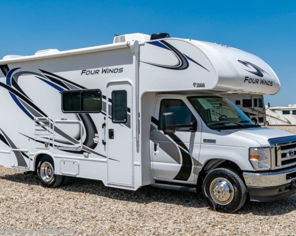 2021 Thor Four Winds available for rent in Penryn California