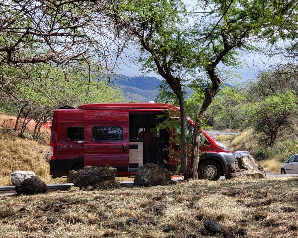 2022 Winnebago Solis