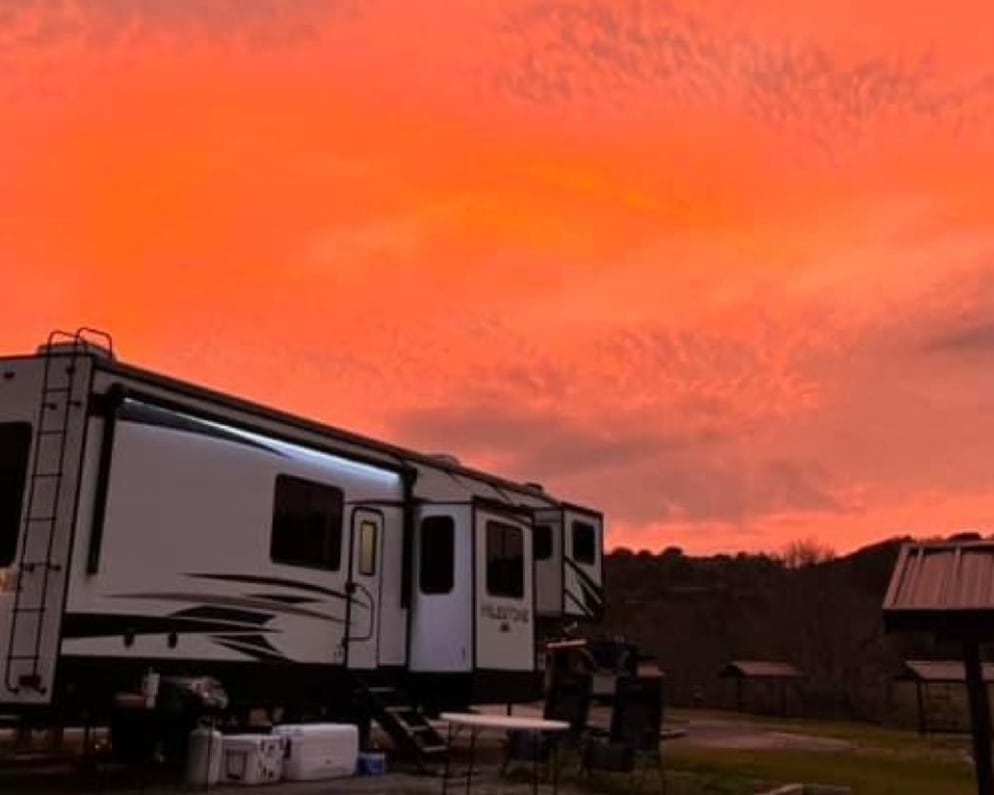 2021 Heartland Milestone Fifth Wheel for rent in Troy Texas