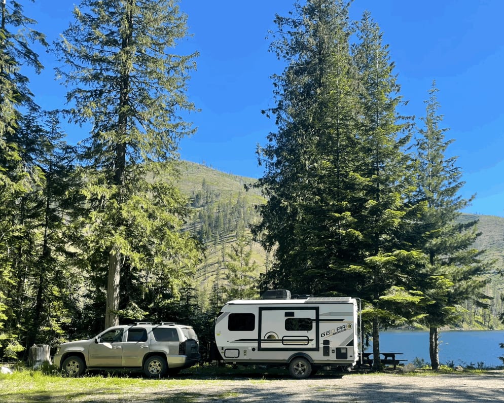 2021 Forest River Rockwood Geo Pro Travel Trailer for rent in Cheney Washington