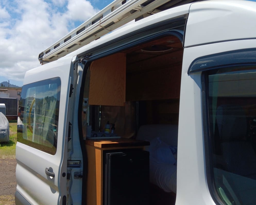 2018 Transit  by Ford for rent in 96766