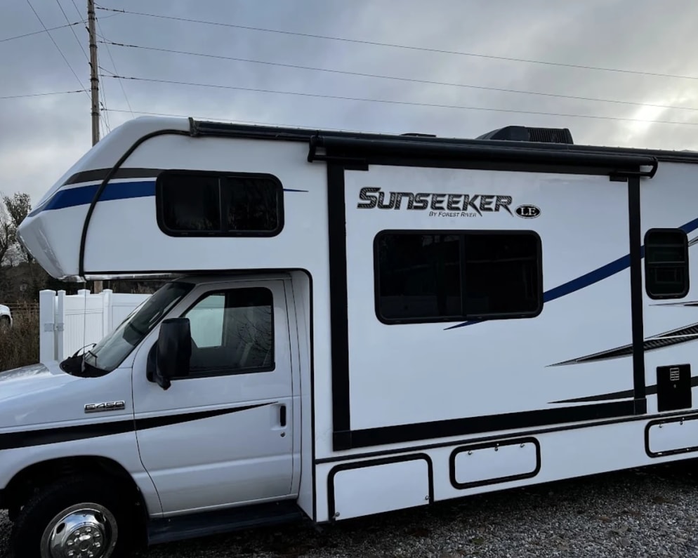 2022 Class C RV for Rent in Rigby, Idaho