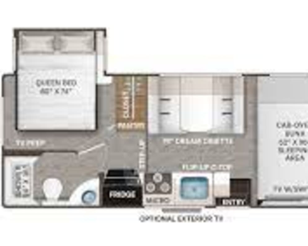 2022 Four Winds  by Thor for rent in V4R2R6
