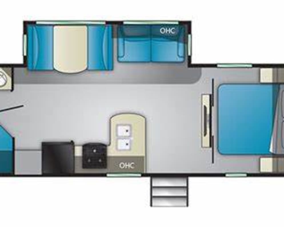 2021 Heartland RVs Mallard Travel Trailer for rent in Truckee California