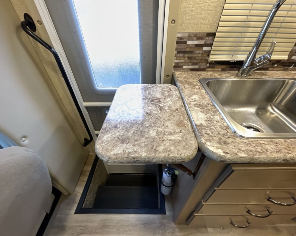2018 Thor Motor Coach Freedom Elite Class C for rent in Jackson Wyoming
