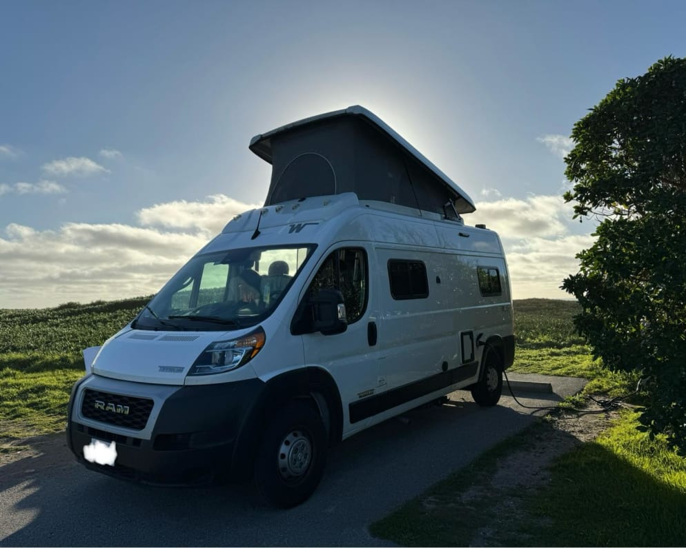 Class B RV for Rent in Palo Alto, California