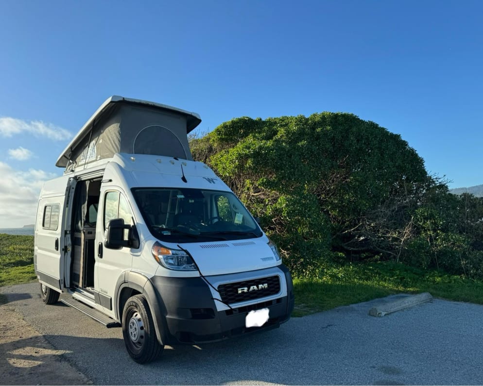 Class B RV for Rent in Palo Alto, California