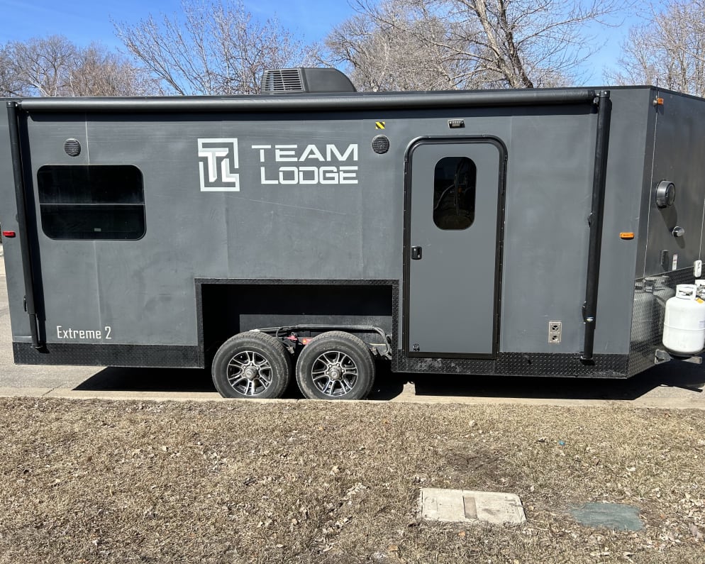 2022 Team Lodge Extreme 2