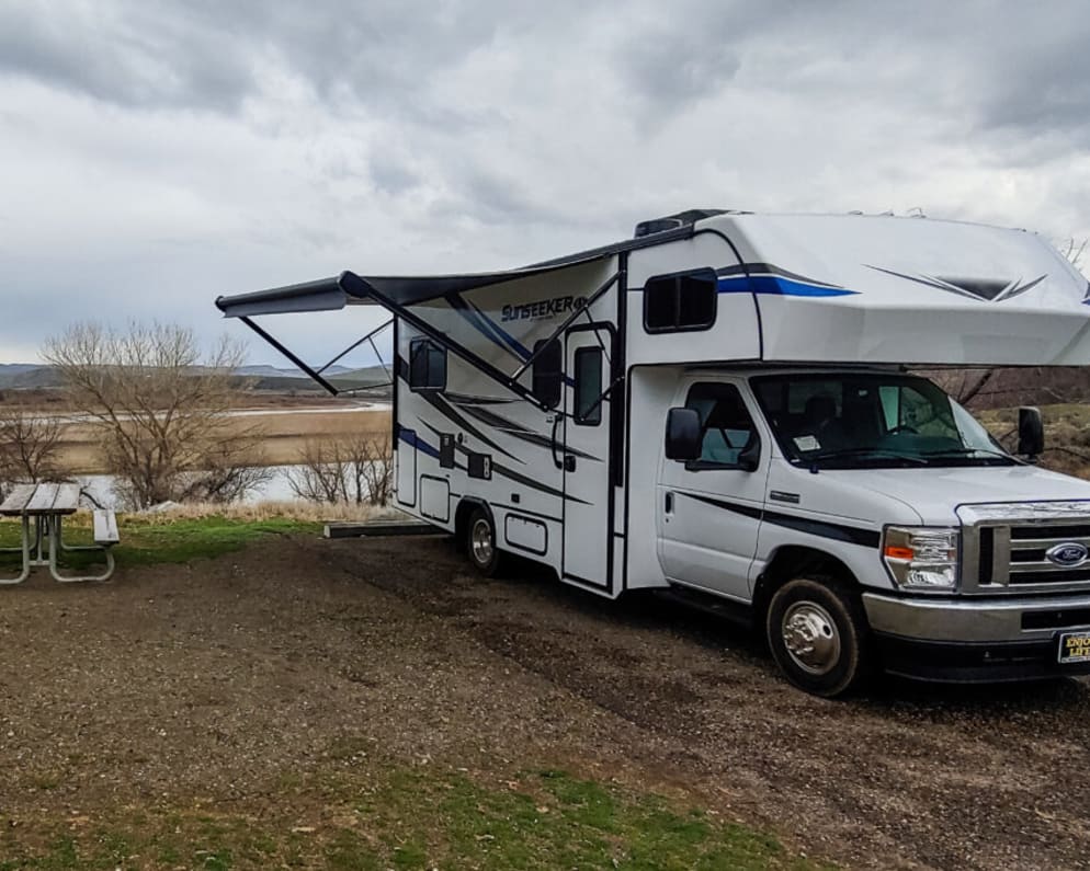 2022 Class C RV for Rent in Lynnwood, Washington