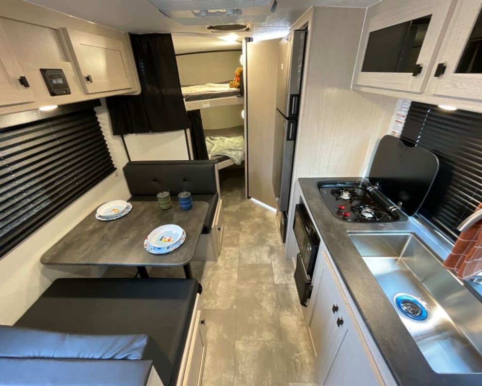 2024 Coachmen Apex Nano AAPT186BH Travel Trailer for rent in Durand Wisconsin