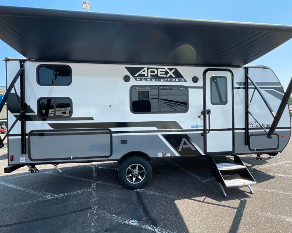 2024 Coachmen Apex Nano AAPT186BH