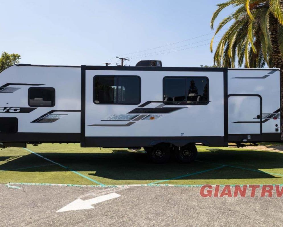 2023 Forest River Evo CSJT2650G available for rent in Chino Hills California