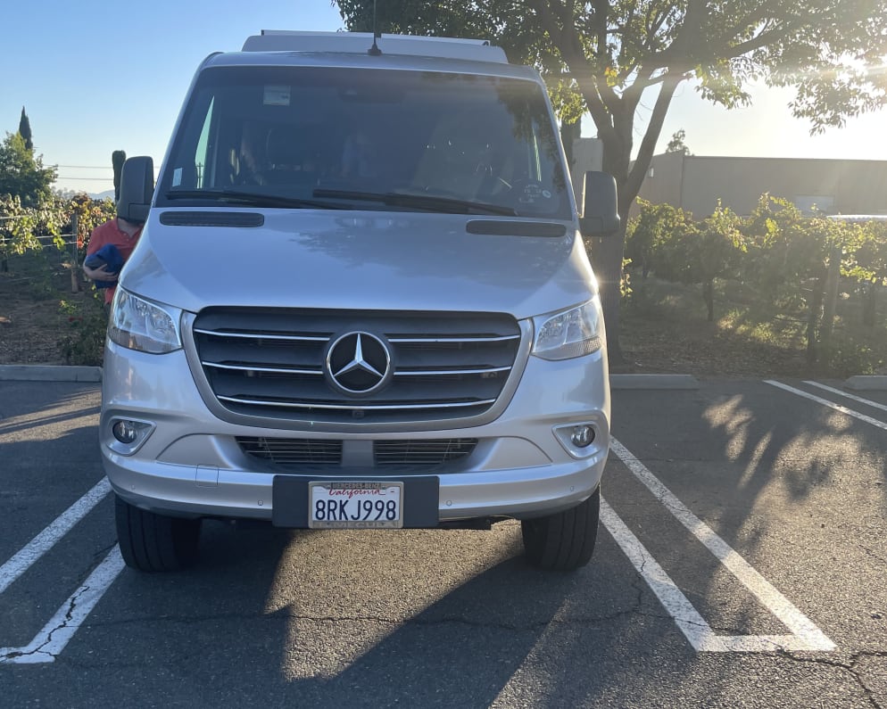 2019 Mercedes-Benz Sprinter available for rent in Venice California