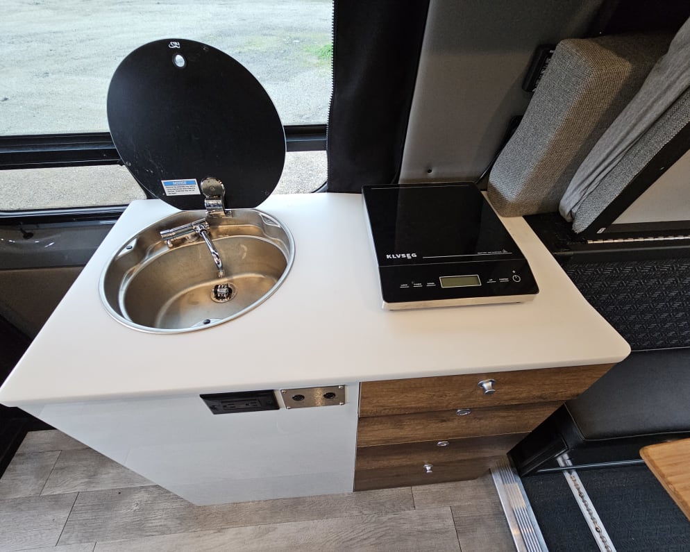 2021 Storyteller Overland Stealth Mode available for rent in Rockwall Texas