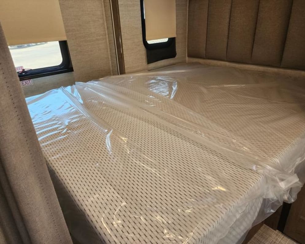 2024 Entegra Coach Qwest 24L available for rent in Las Vegas Nevada