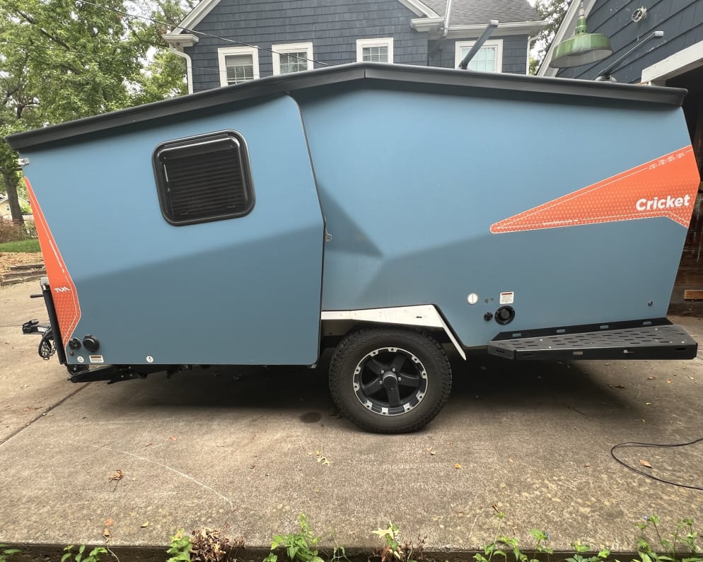 Travel Trailer RV for Rent in Tulsa, Oklahoma