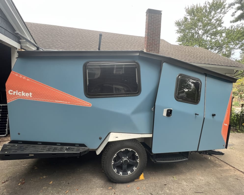 Travel Trailer RV for Rent in Tulsa, Oklahoma