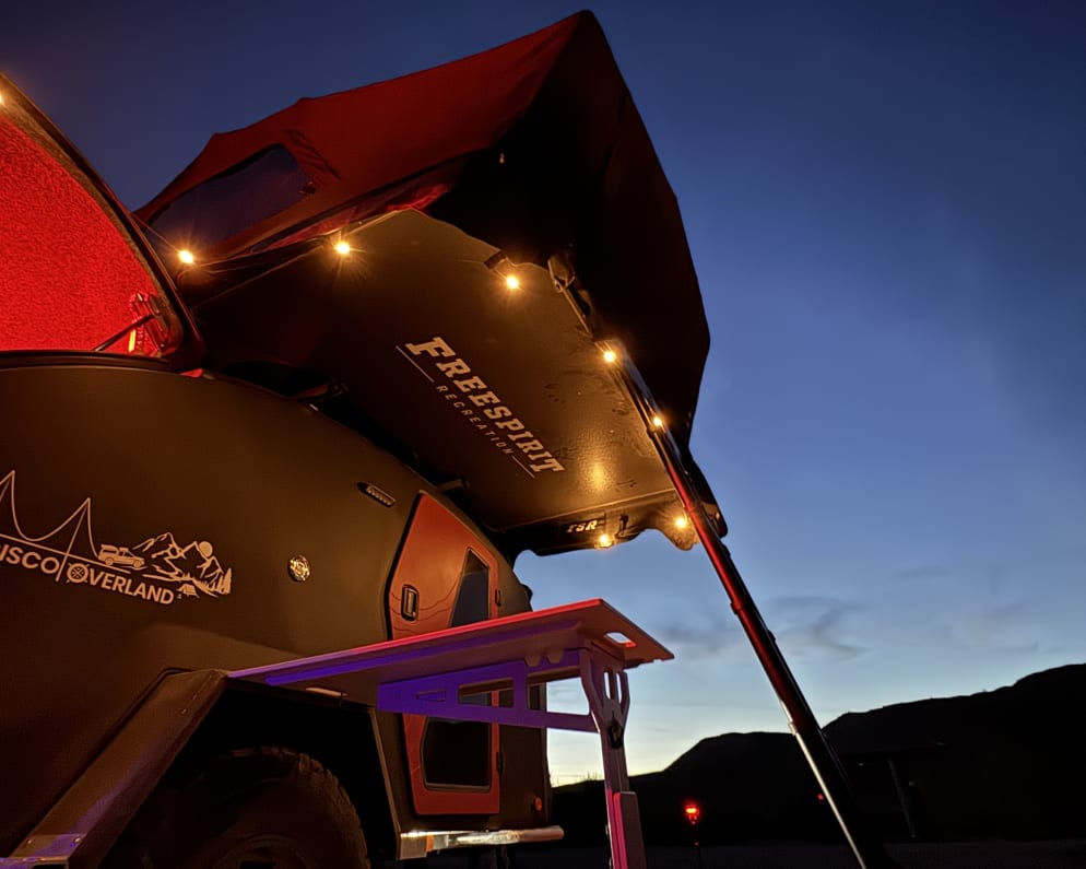 2024 Travel Trailer RV for Rent in Greenbrae, California