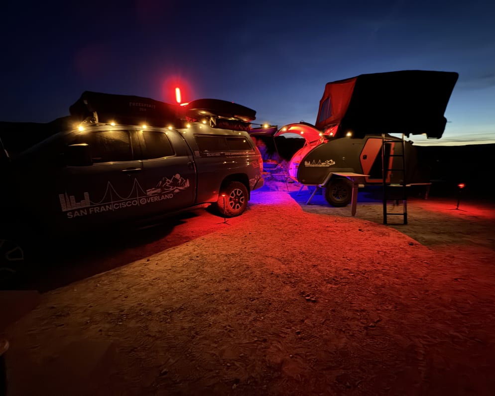 2024 Travel Trailer RV for Rent in Corte Madera, California