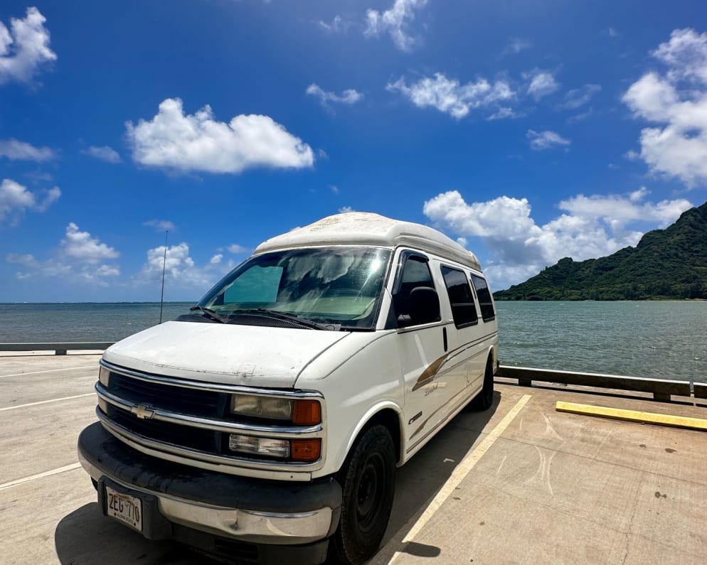 Class B RV for Rent in Laie, Hawaii