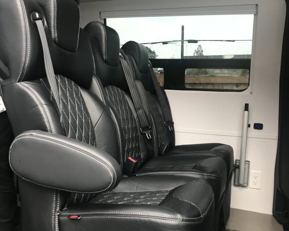2022 Mercedes-Benz Sprinter Class B for rent in lynnwood Washington