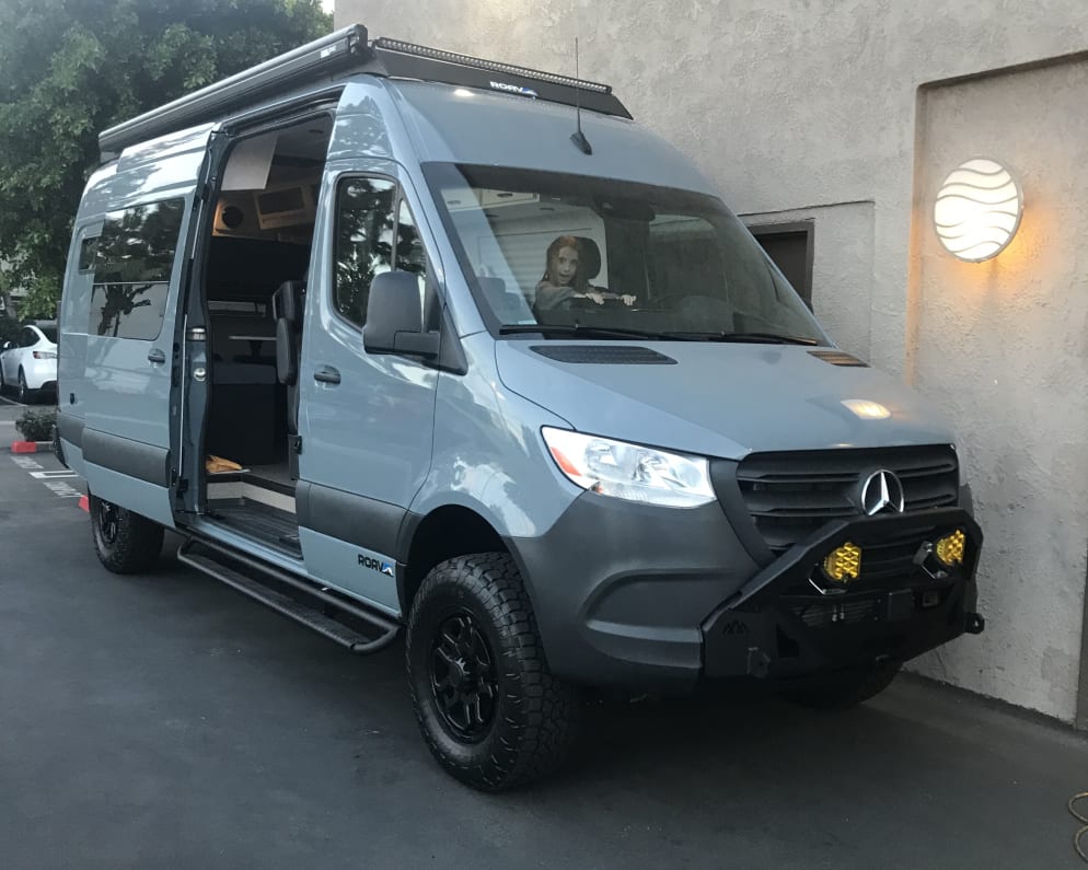 2022 Mercedes-Benz Sprinter available for rent in lynnwood Washington
