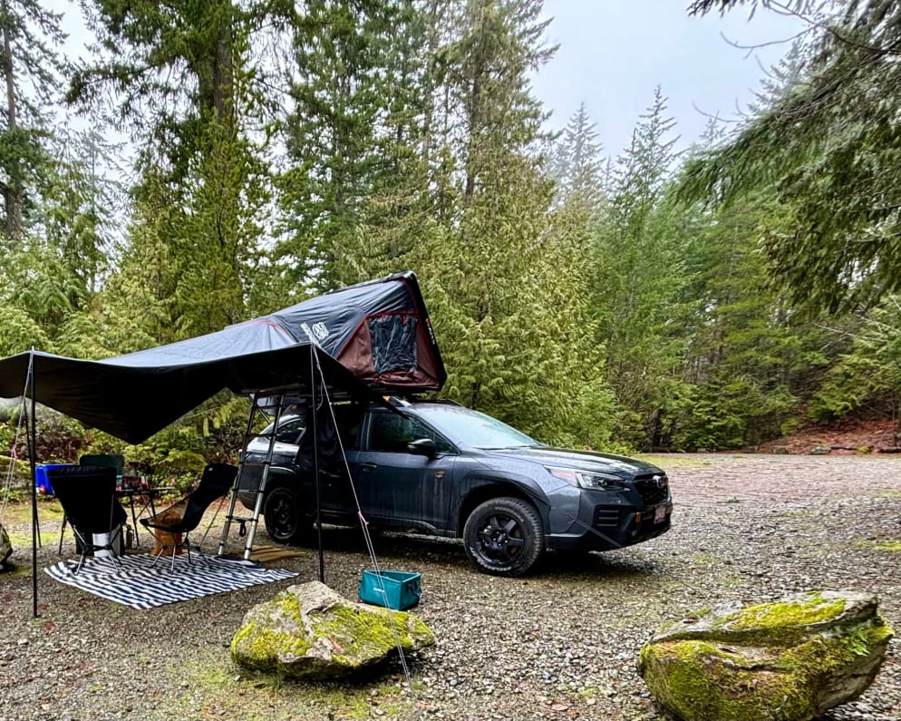 2023 Outback Wilderness  by Subaru for rent in V6E 4R1