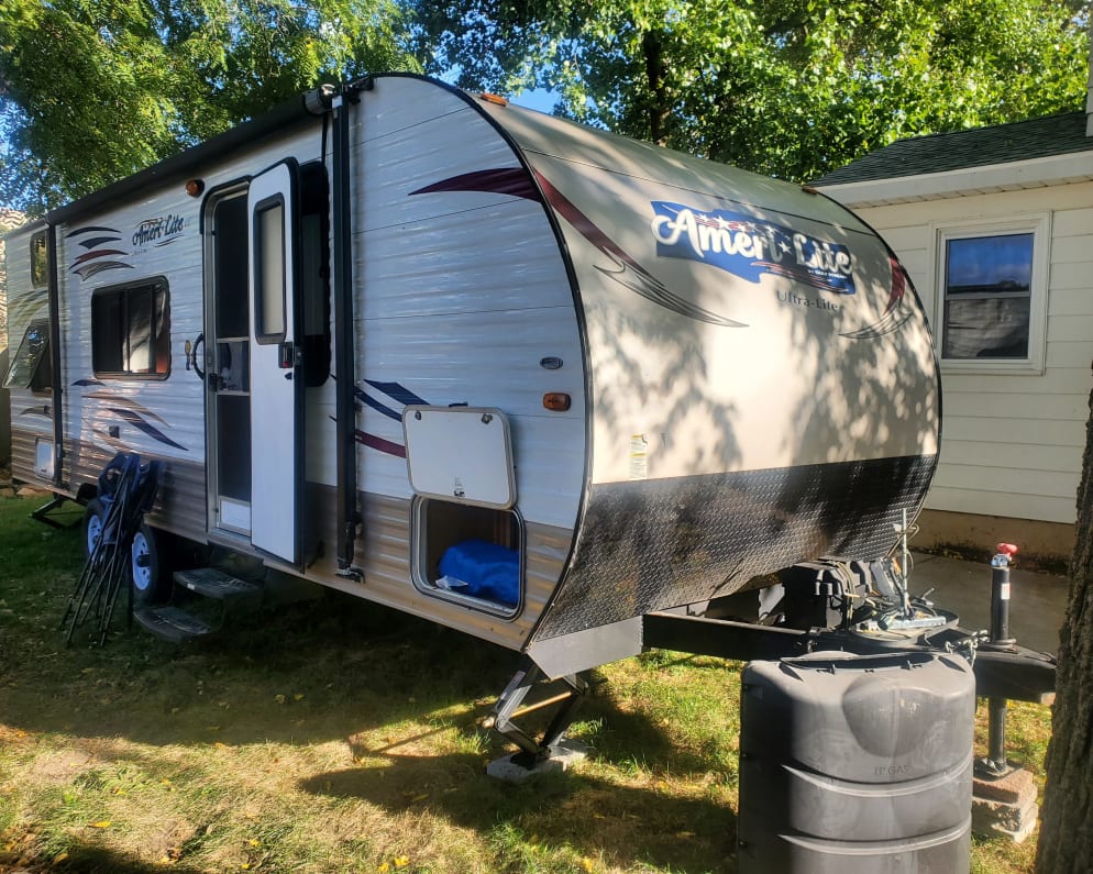Travel Trailer RV for Rent in GRAND RAPIDS, Michigan