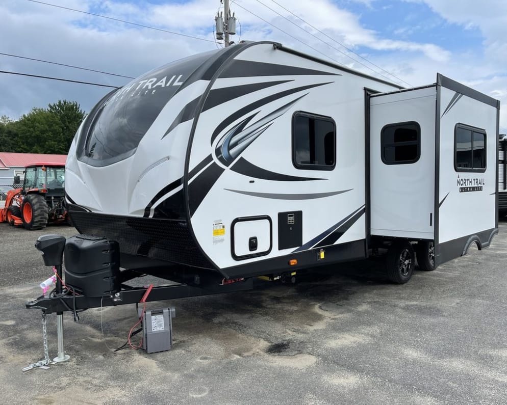 2021 Heartland RVs North Trail