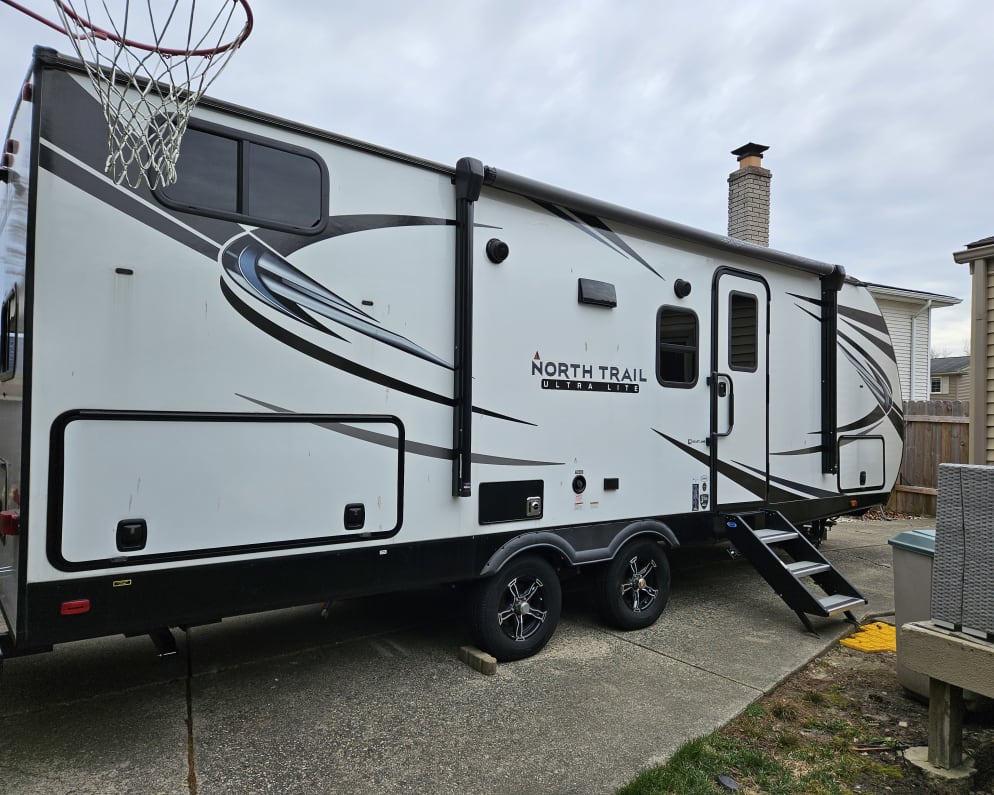 2021 Heartland RVs North Trail Travel Trailer for rent in Clinton Township Michigan