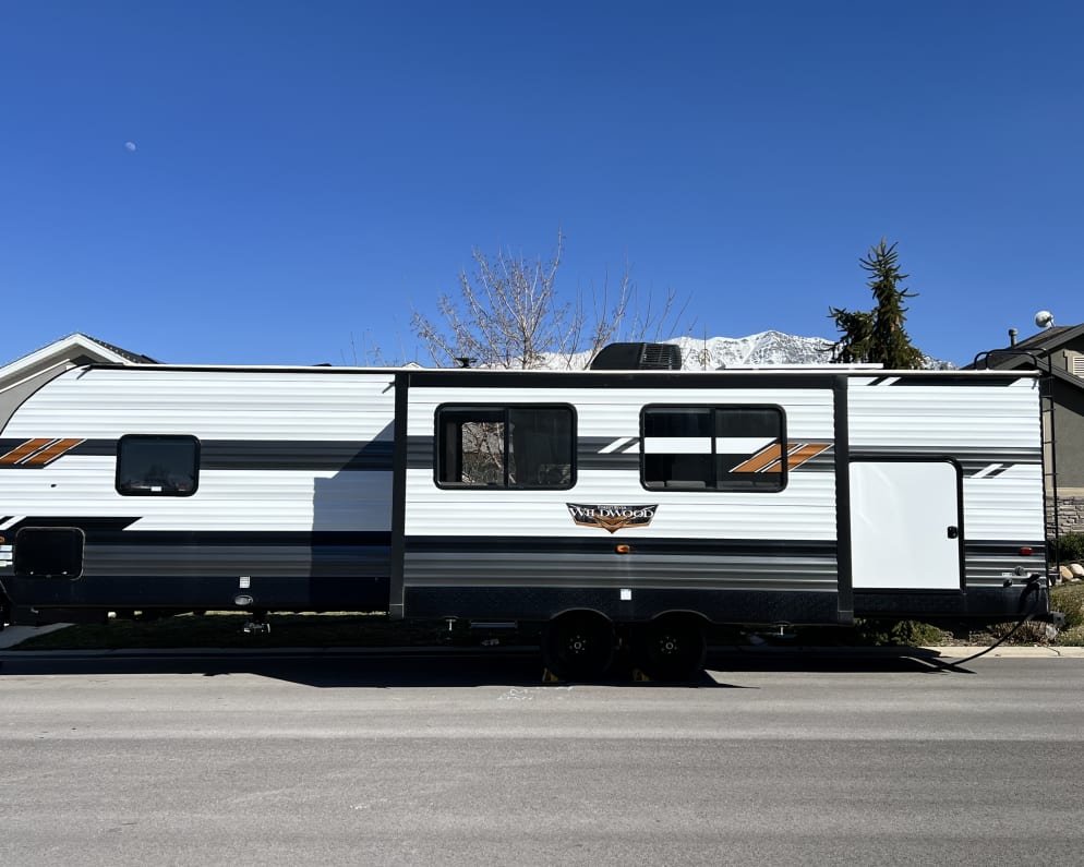 2022 Travel Trailer RV for Rent in Santaquin, Utah