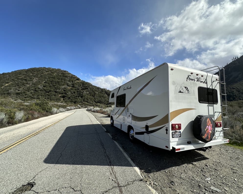 2019 Thor Four Winds Class C for rent in Jurupa valley California