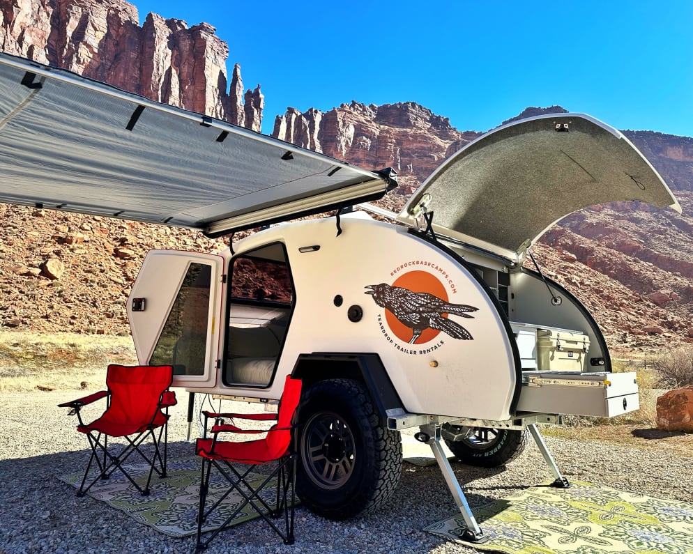 2023 Escapod Escapod Trailer Travel Trailer for rent in Moab Utah