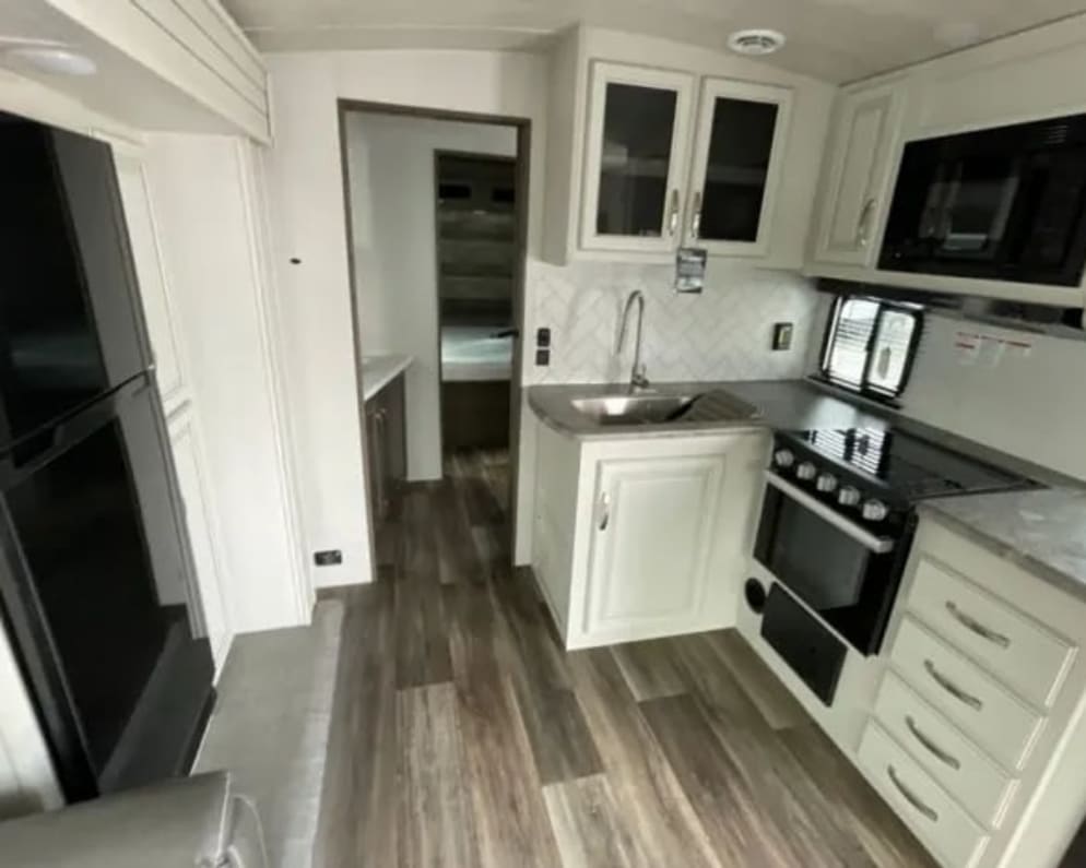 2023 Cougar  by Keystone RV for rent in 95678