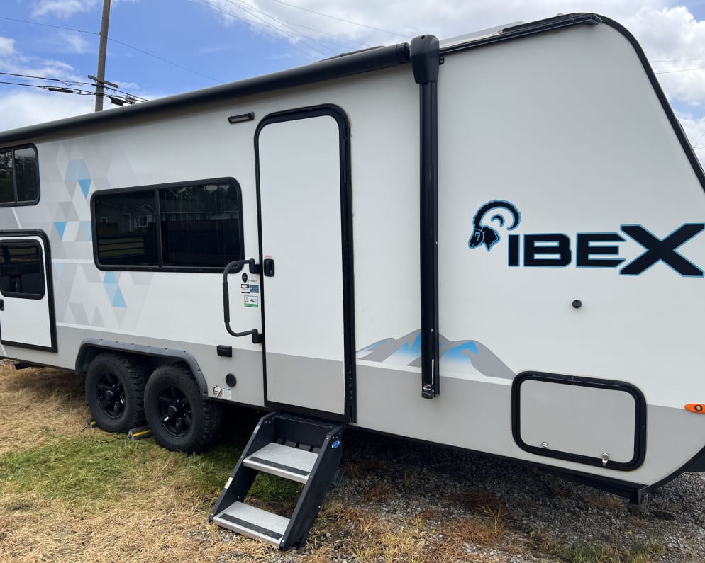 2021 Forest River Ibex