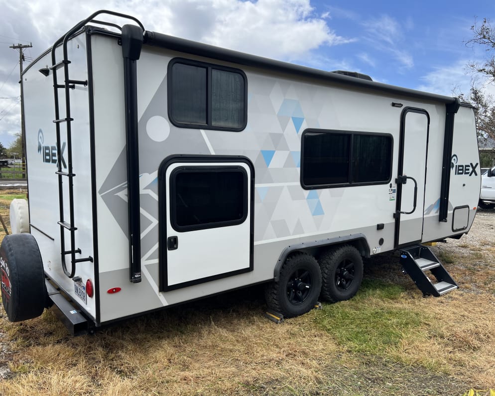 2021 Forest River Ibex available for rent in Brentwood California