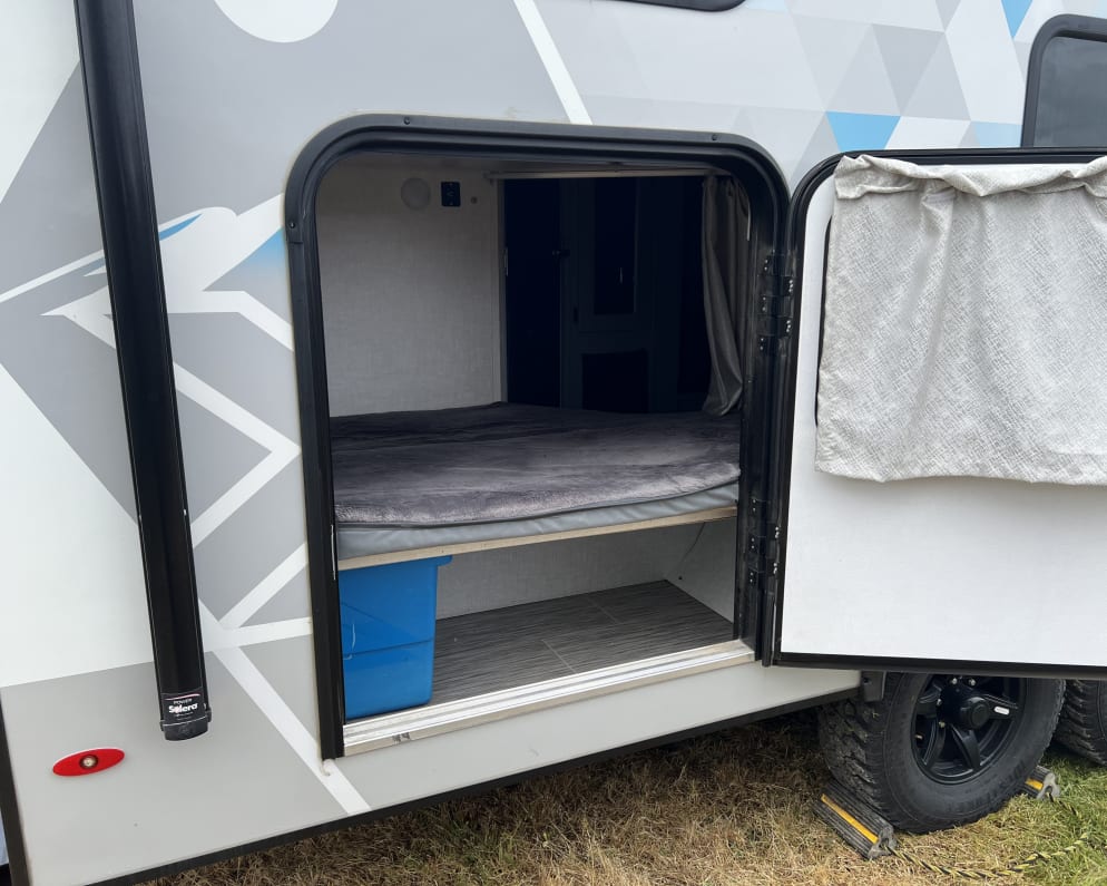 2021 Forest River Ibex Travel Trailer for rent in Brentwood California
