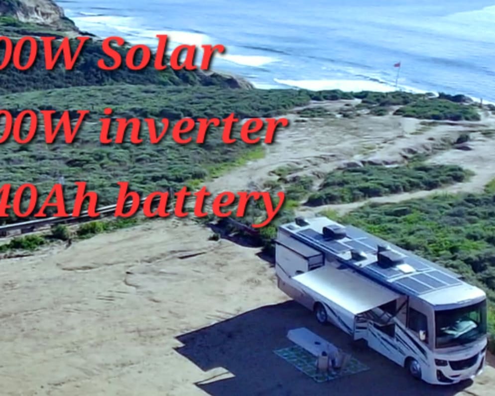 2020 Fleetwood Fortis Class A for rent in San Marcos California