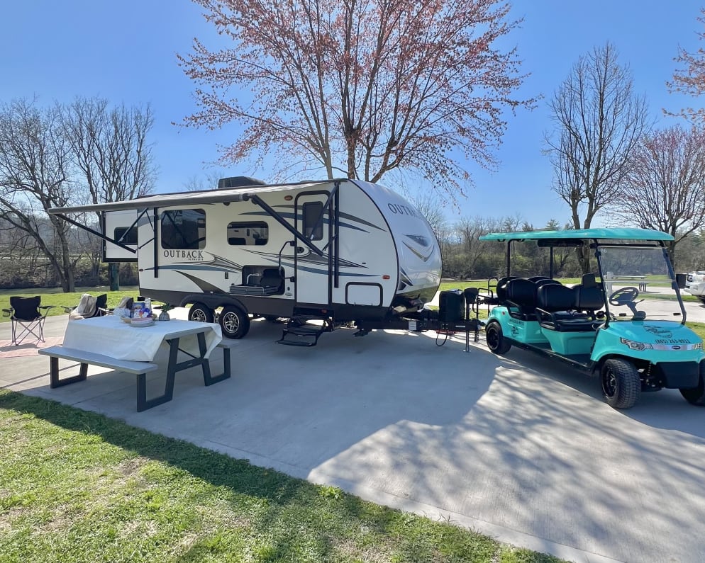 2018 Keystone RV Outback Ultra-Lite