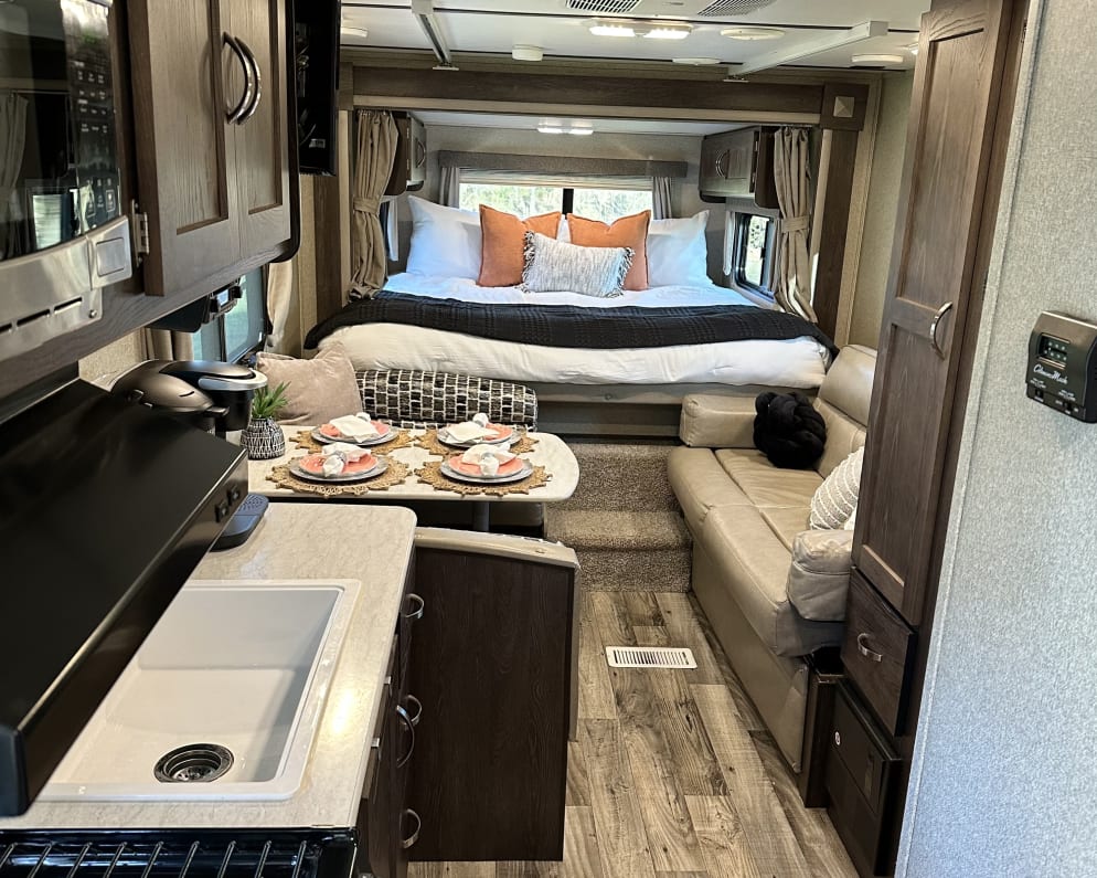 2018 Keystone RV Outback Ultra-Lite available for rent in Sevierville Tennessee