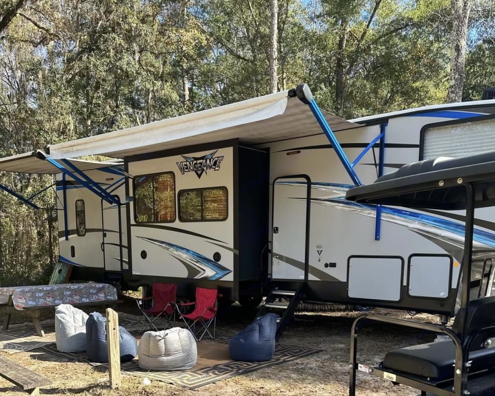 2019 Forest River Vengeance