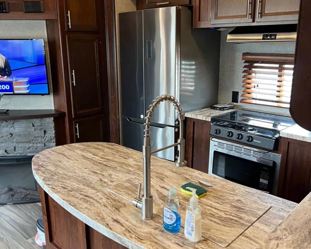 2019 Forest River Vengeance available for rent in Jacksonville Florida