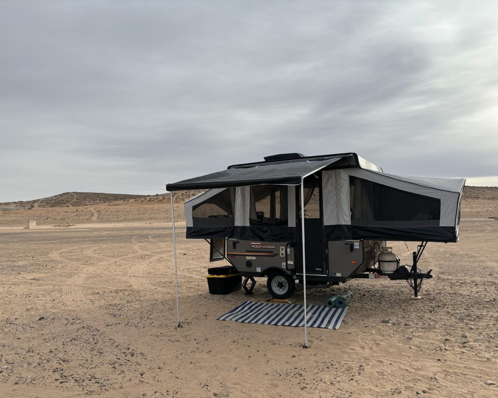 2022 Rockwood Freedom 1640LTD