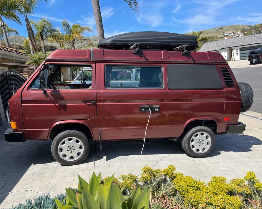 1987 Westfalia  by Volkswagen for rent in 92673